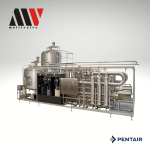 Pentair Sör membránszűrő rendszer BMF +FLUX Smart 2