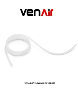 VENABIO® FLOW MULTIPURPOSE Áttetsző szilikon tömlő